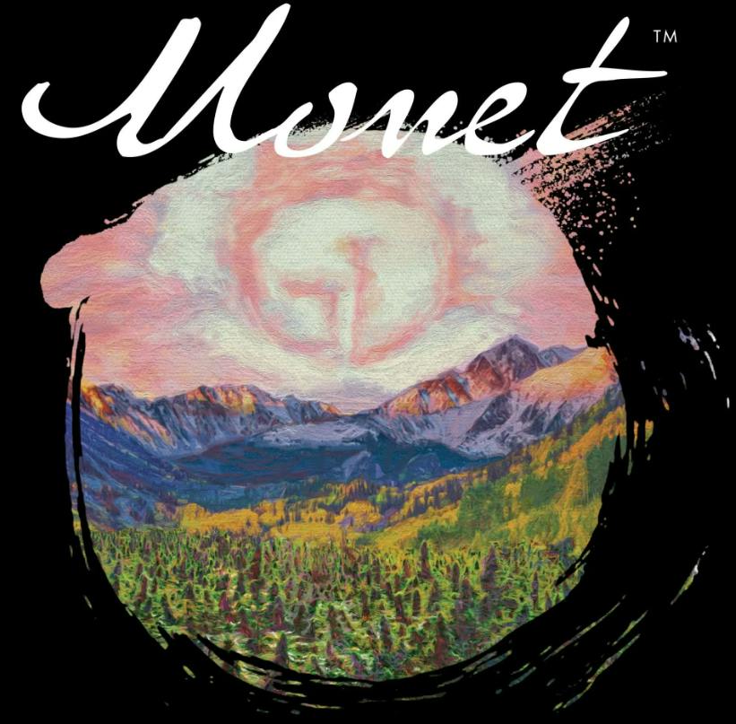 Monet Prepacked