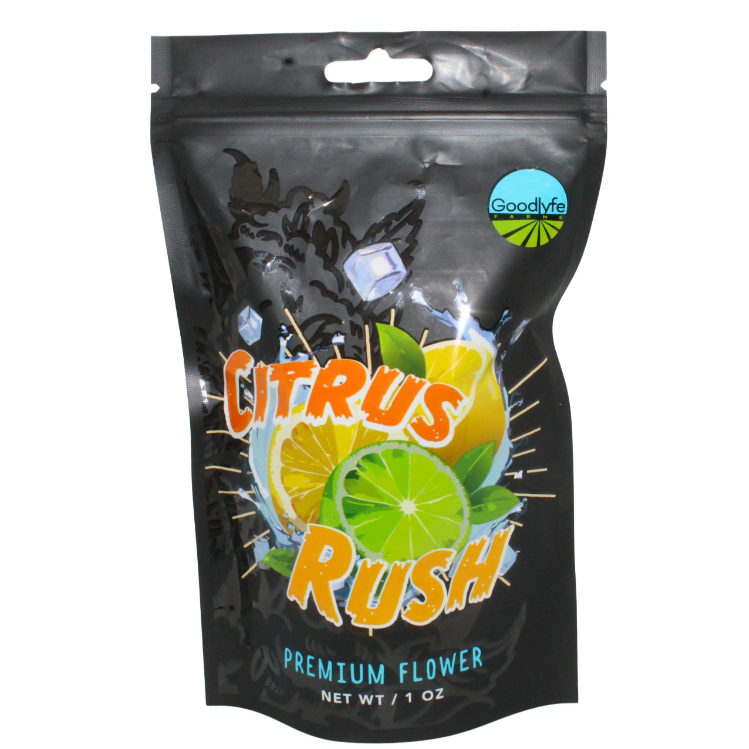 Citrus Rush Prepacked