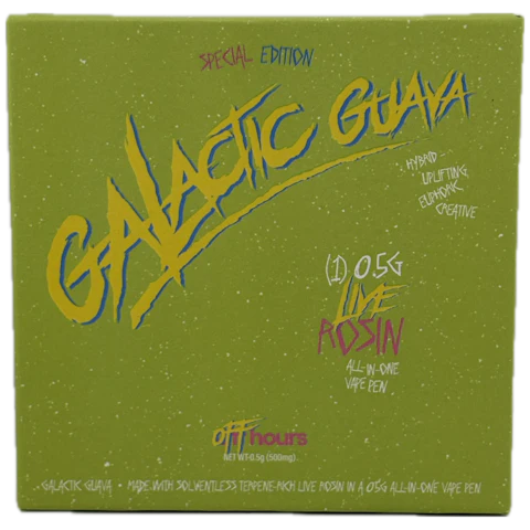 Galactic Guava