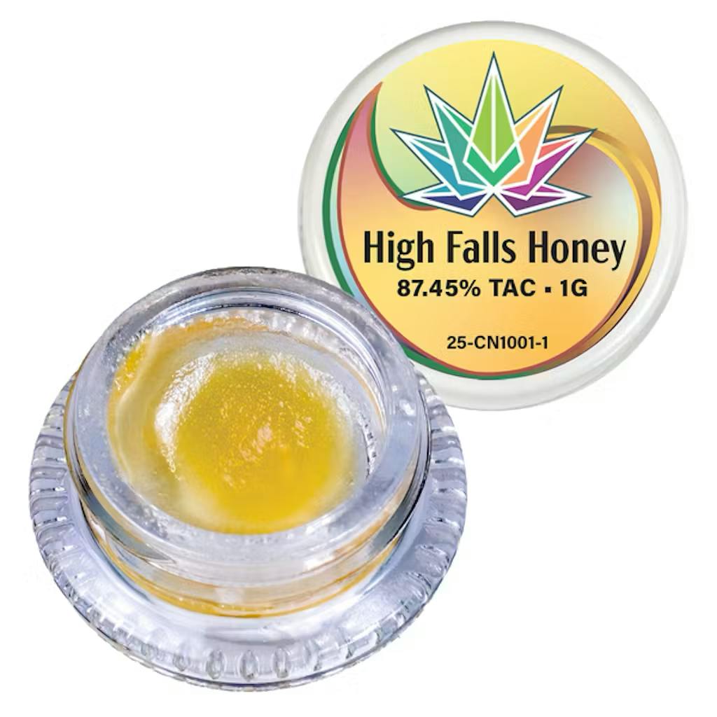 Honey Cured