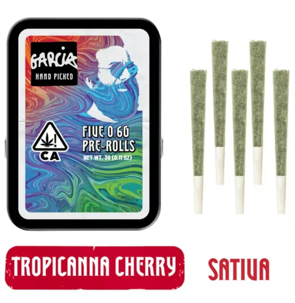 Garcia Hand Picked: Tropicanna Cherry