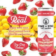 Pine Star Strawberry Lemonade