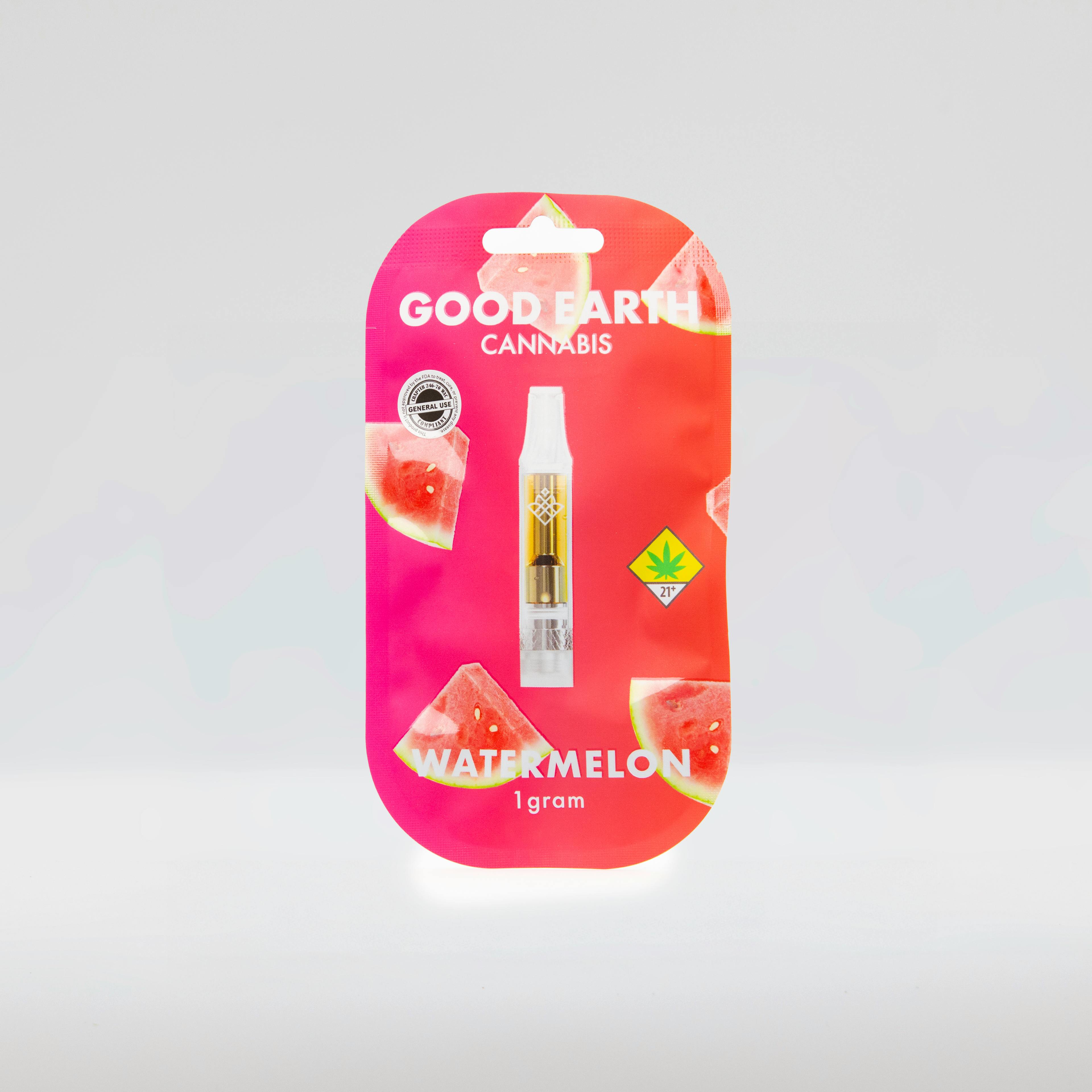 Watermelon Flavored
