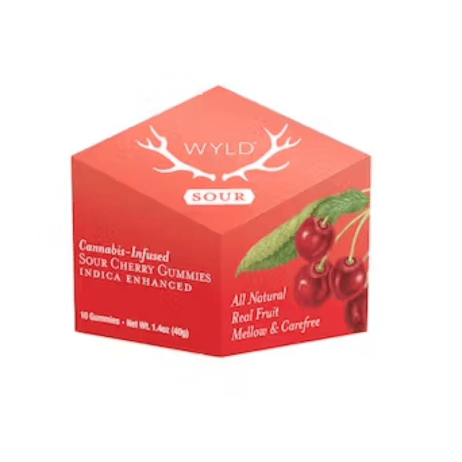 Wyld: Sour Cherry