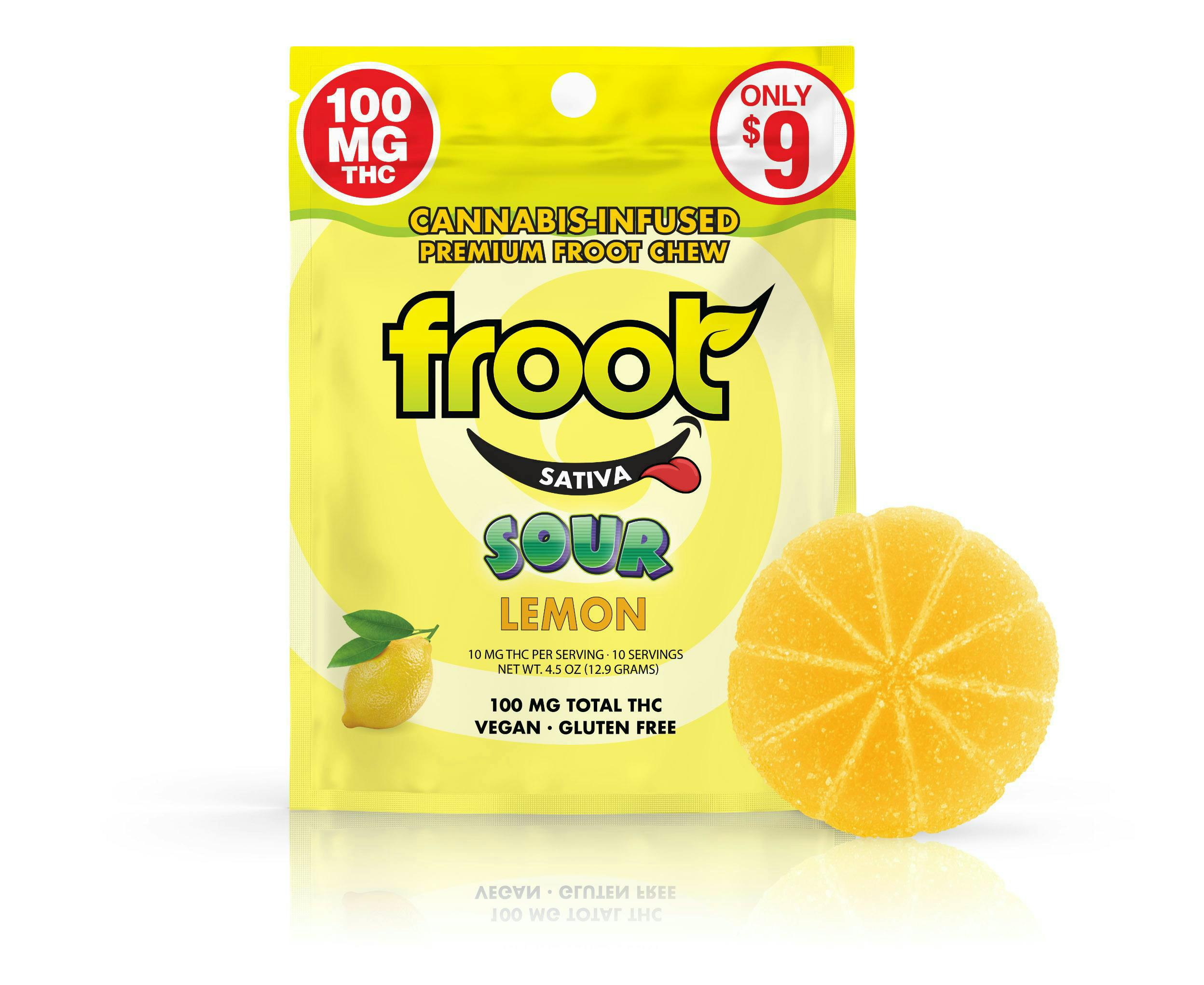 Sour Lemon