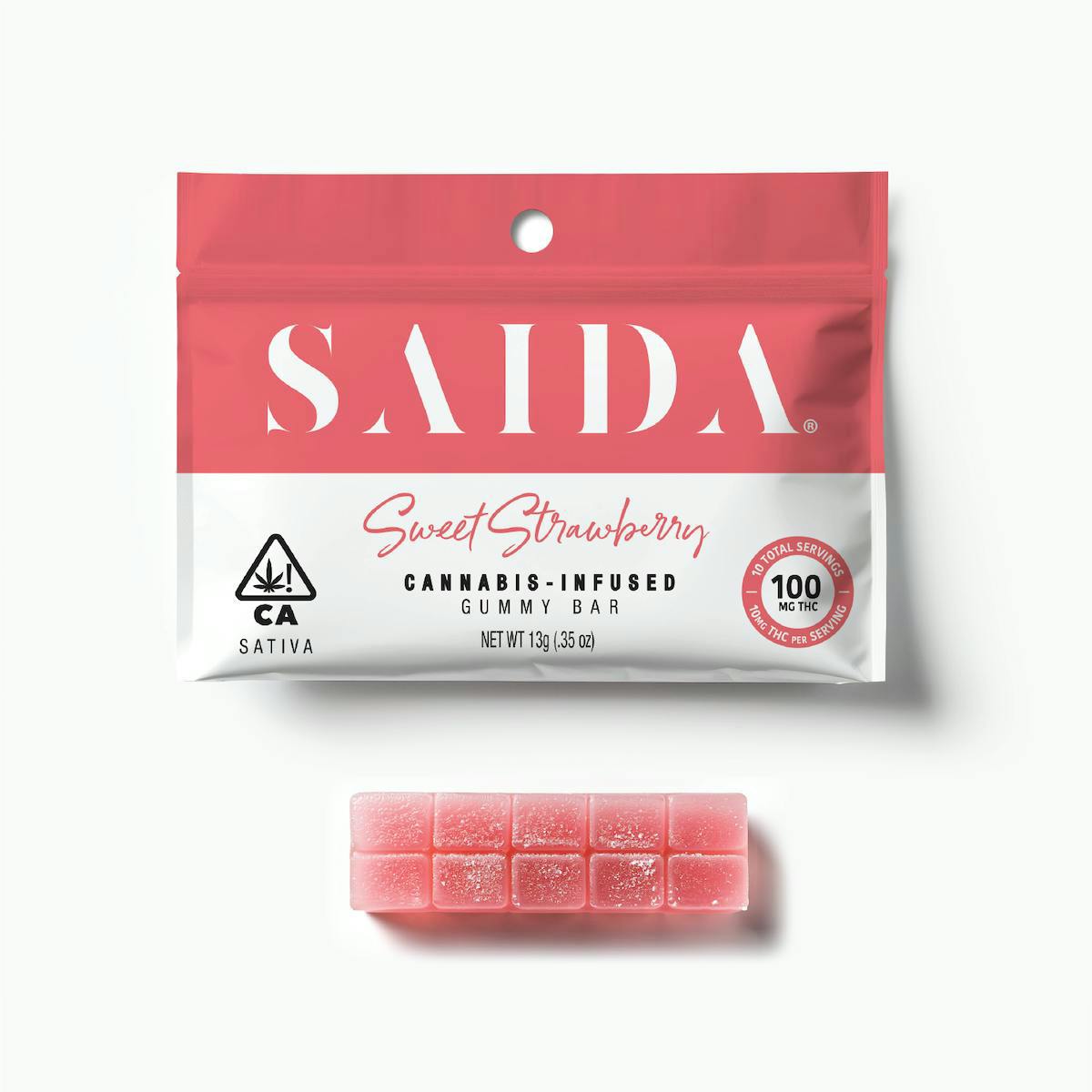 Saida: Sweet Strawberry