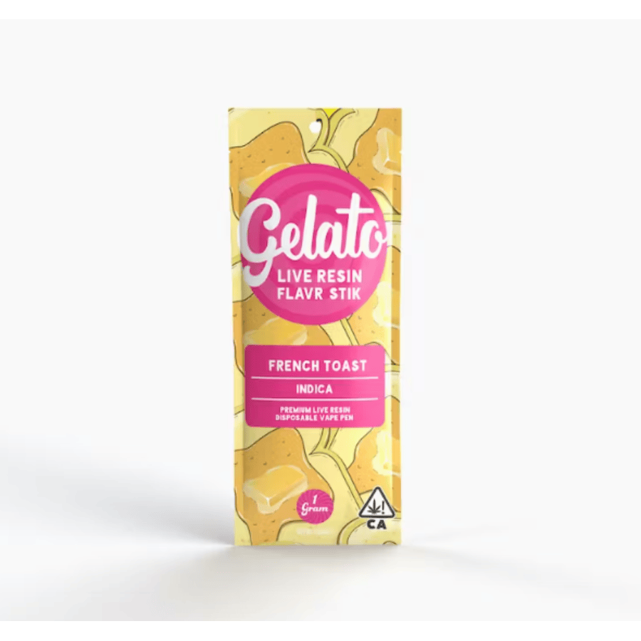 Gelato: French Toast