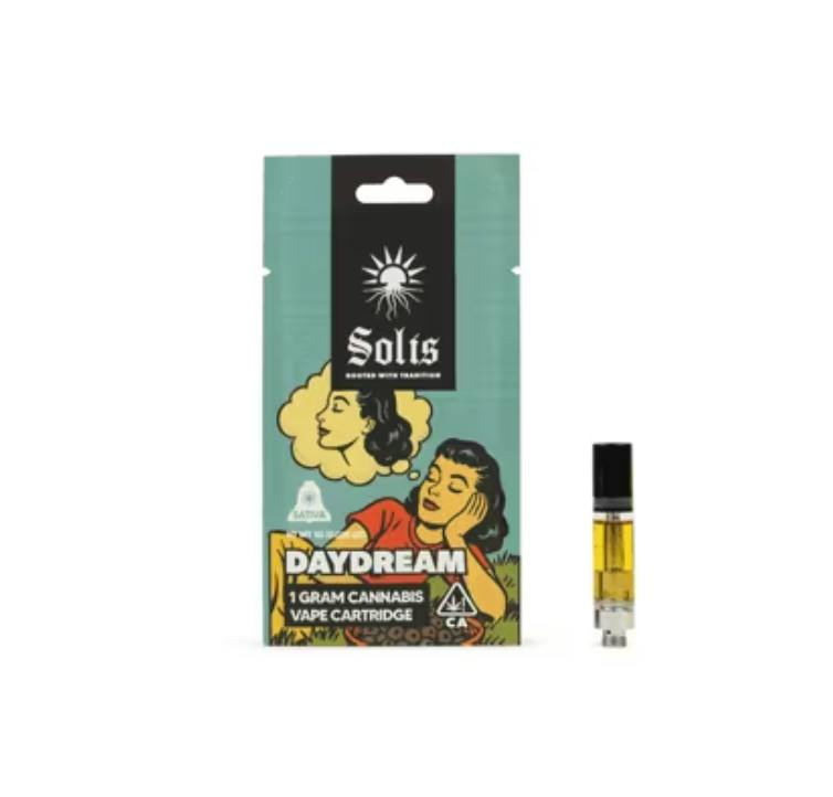 Solis: Daydream Cartridge 1g
