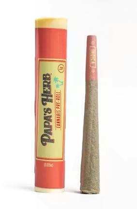 Single Pre-roll · 1g · Skywalker OG