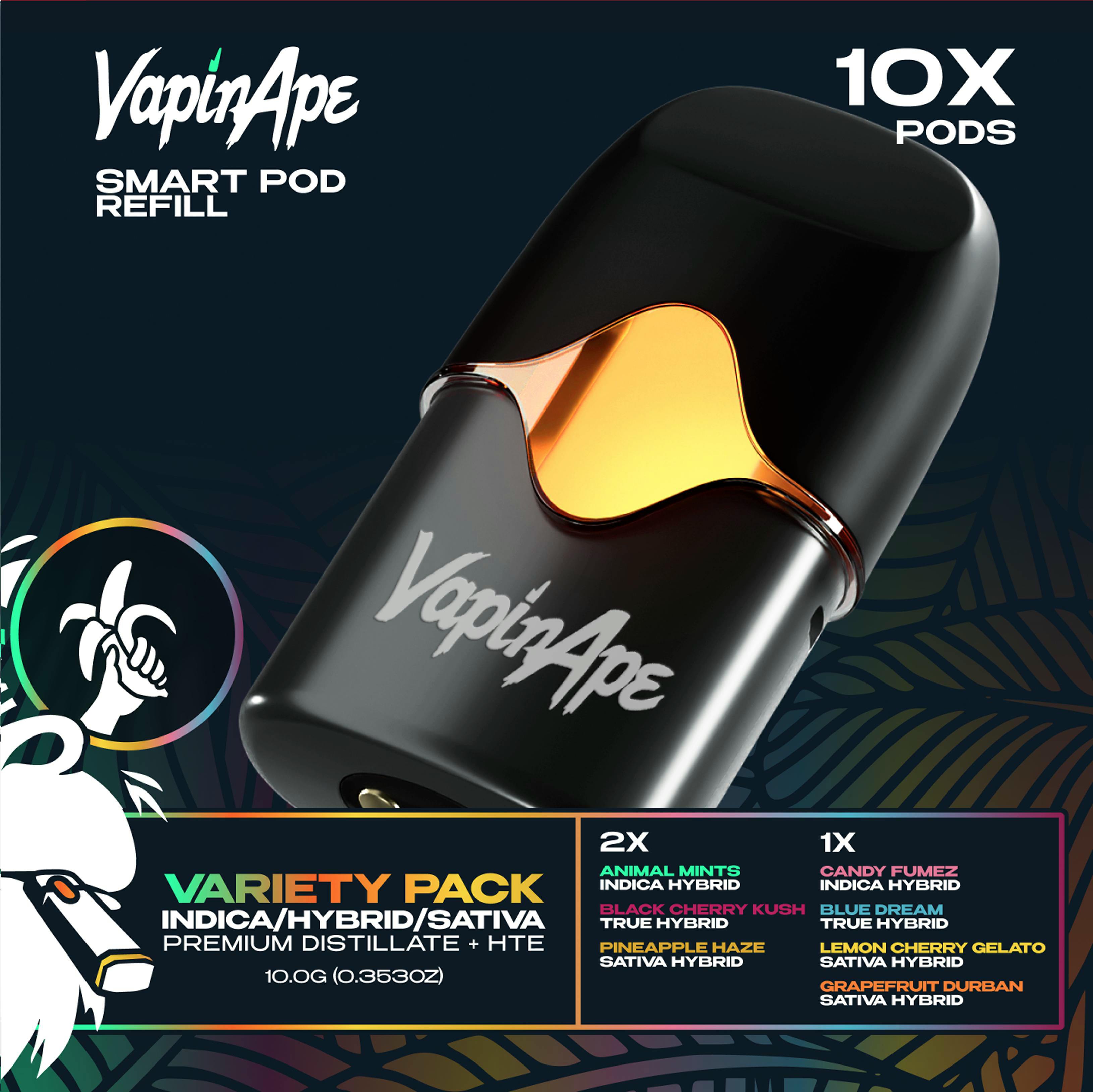 Variety Pack