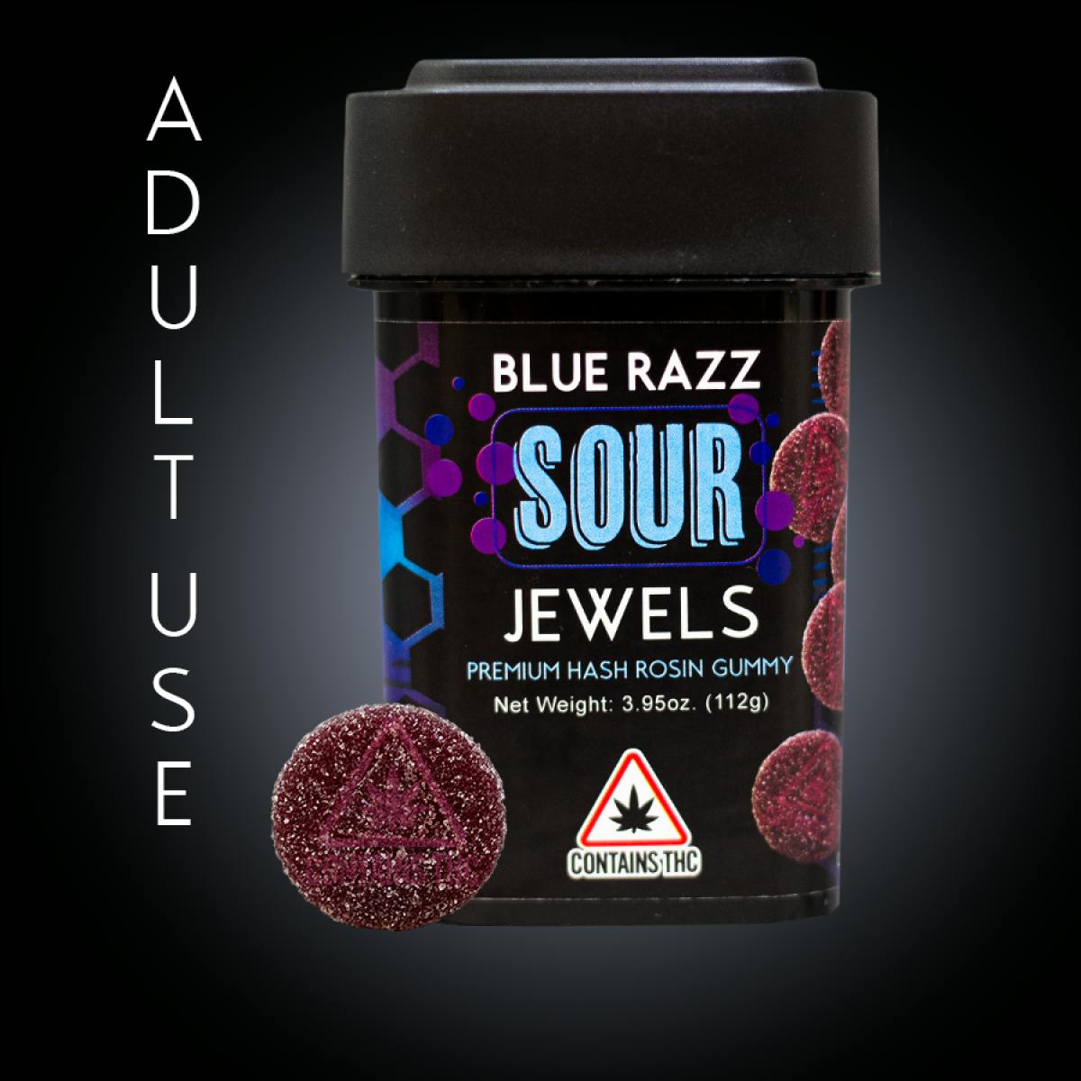Blue Razz Sour