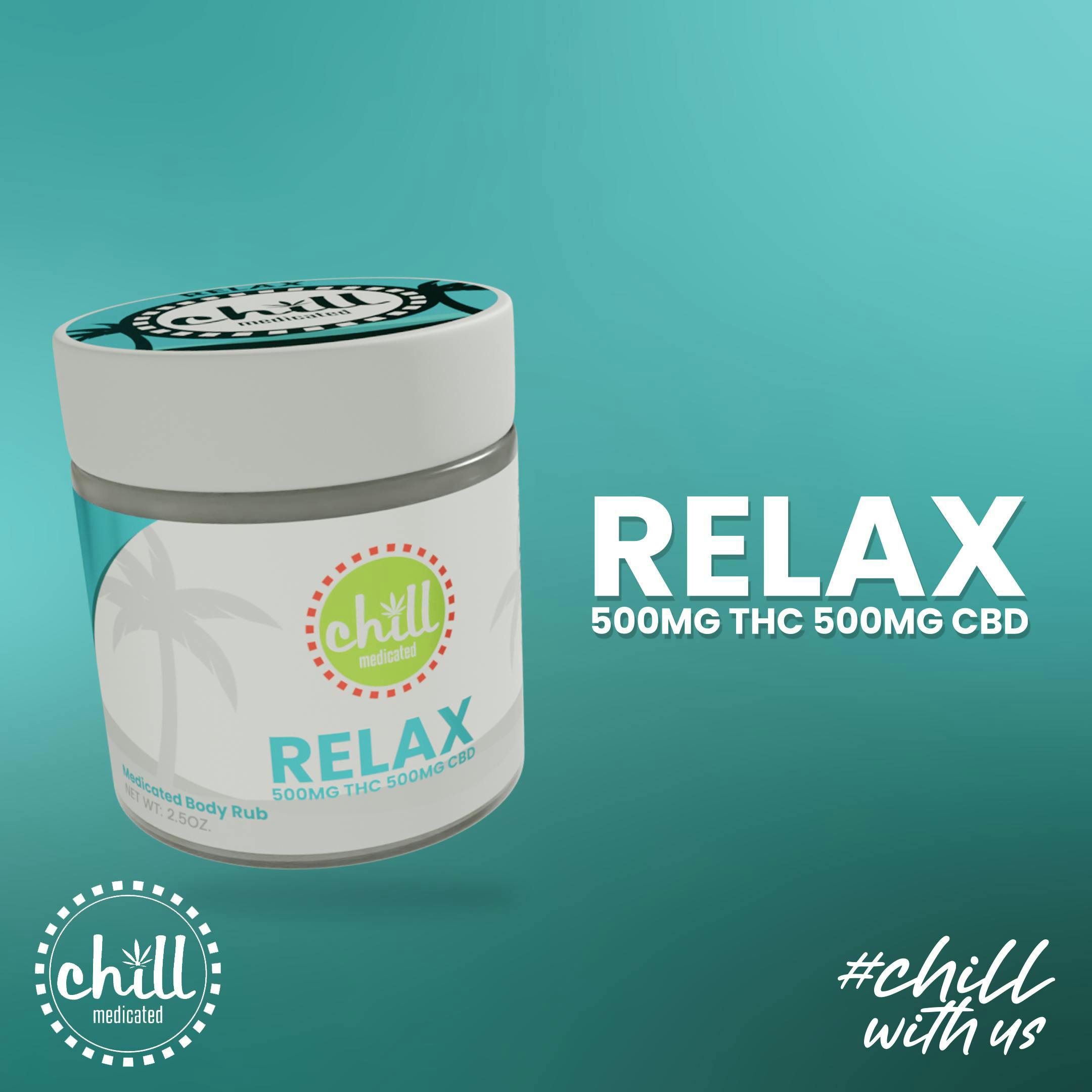 Pain Relief Relax
