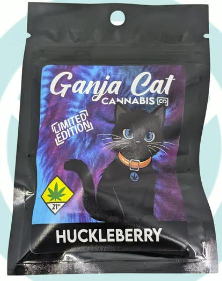 Huckleberry Flavored