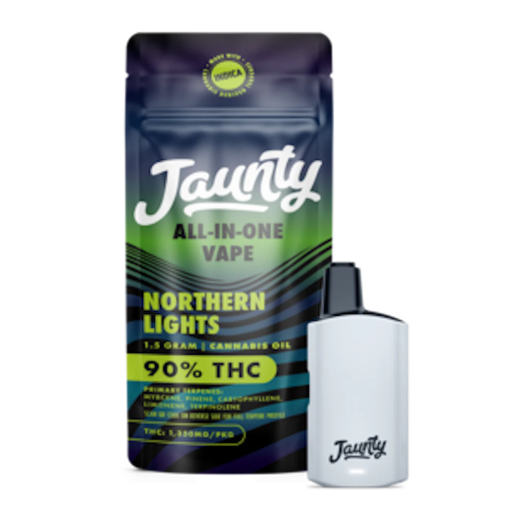 All-In-One · 1.5g · Northern Lights by Jaunty