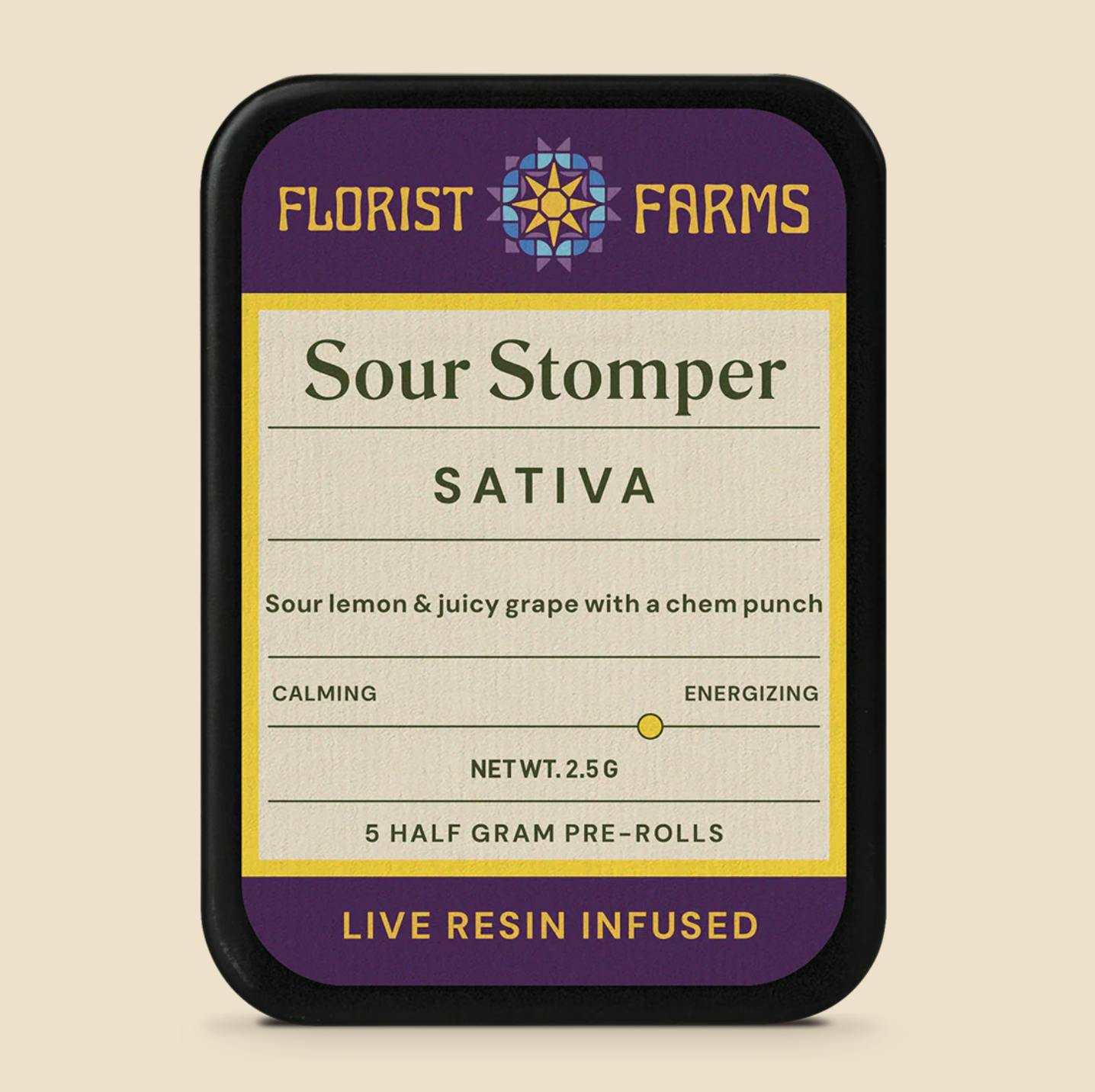 Sour Stomper