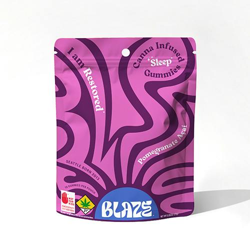 Solid Pomegranate Acai //20mgcbn
