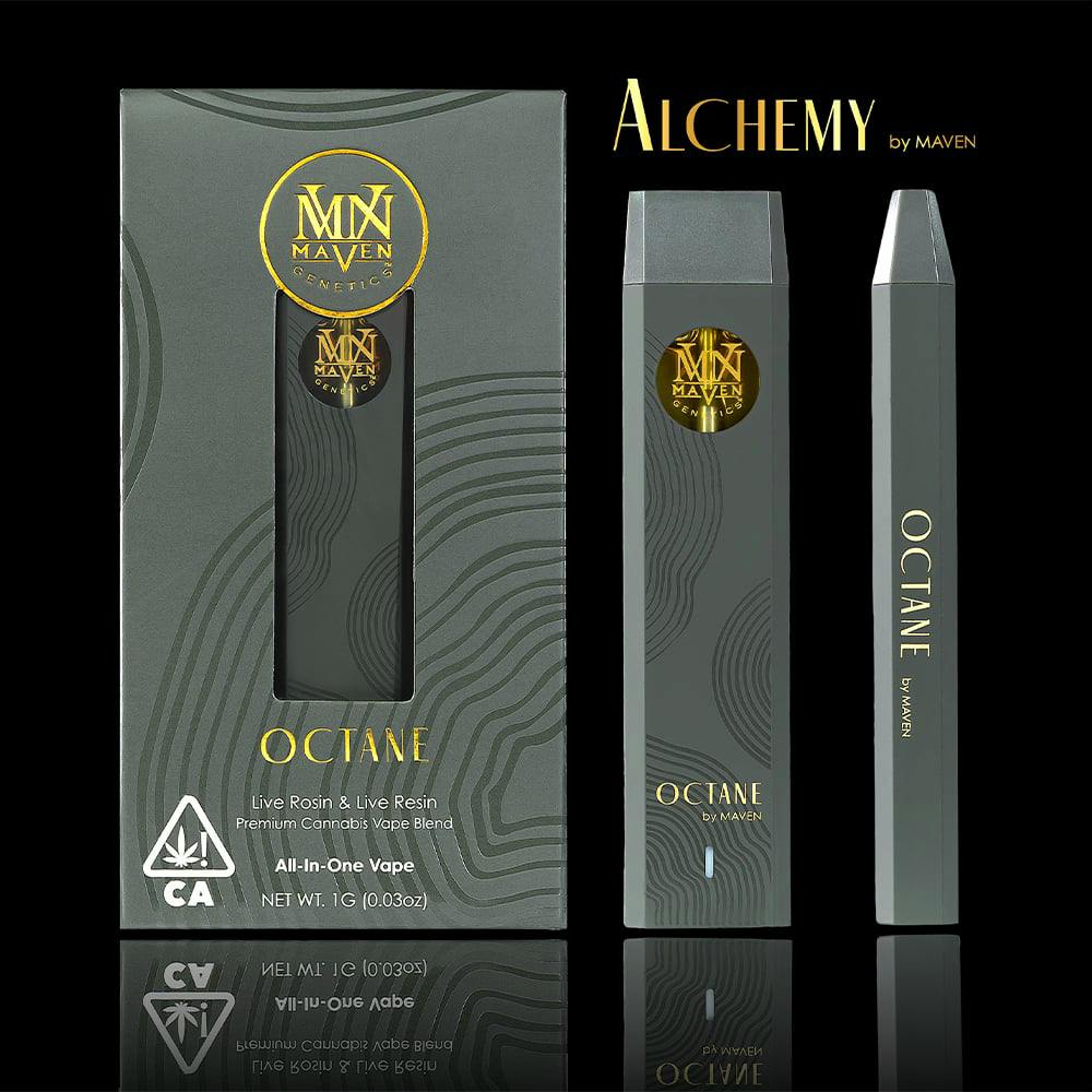 Octane Alchemy