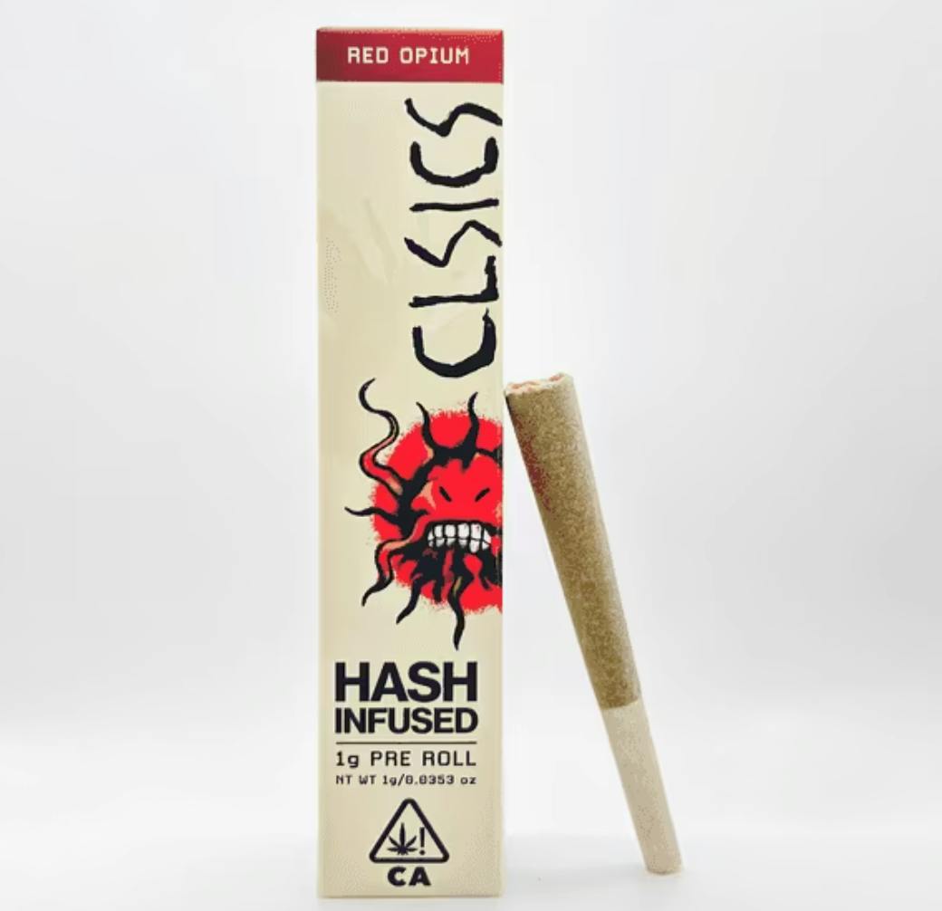 CLSICS: Red Opium