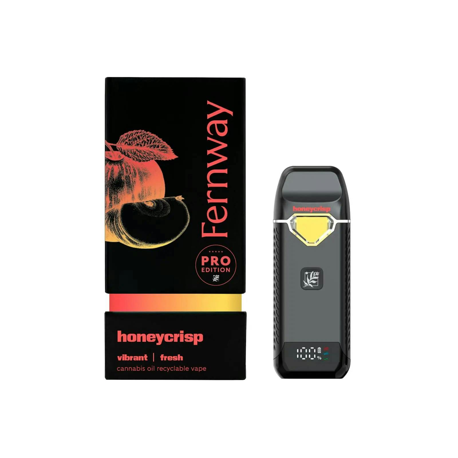 Honey Crisp Traveler Pro