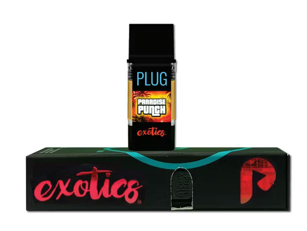 Paradise Punch Exotic