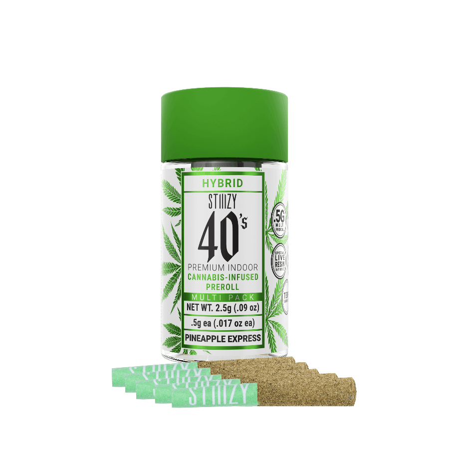 Pineapple Express 40s