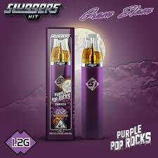 Purple Pop Rocks