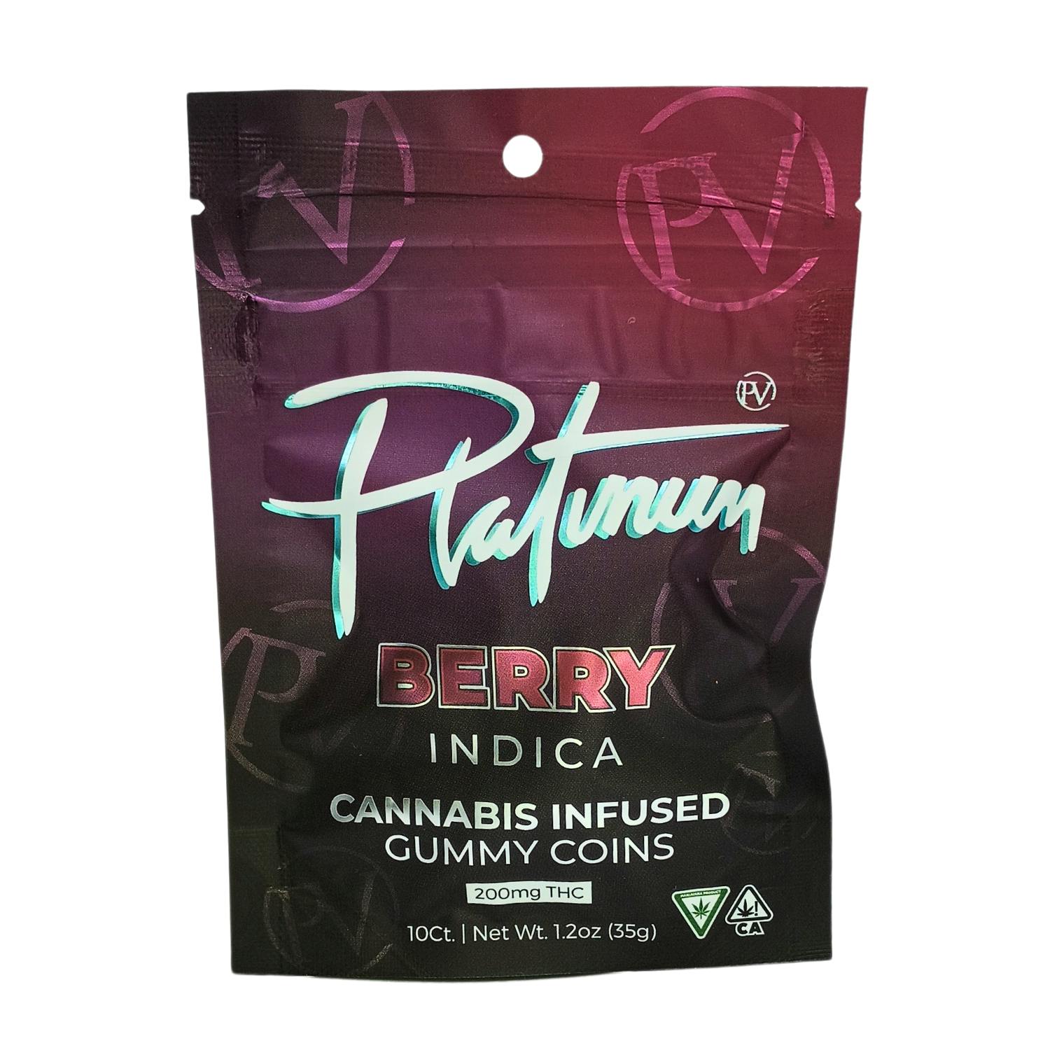 Berry Coins