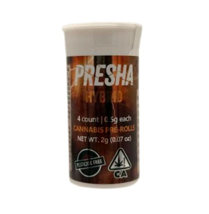 Presha: West Oakland Tuesday