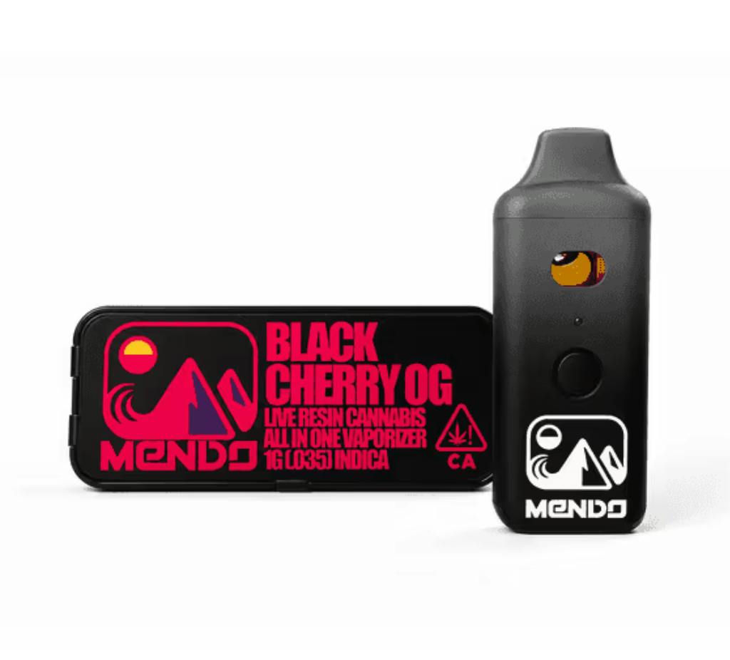 Mendo: Black Cherry OG