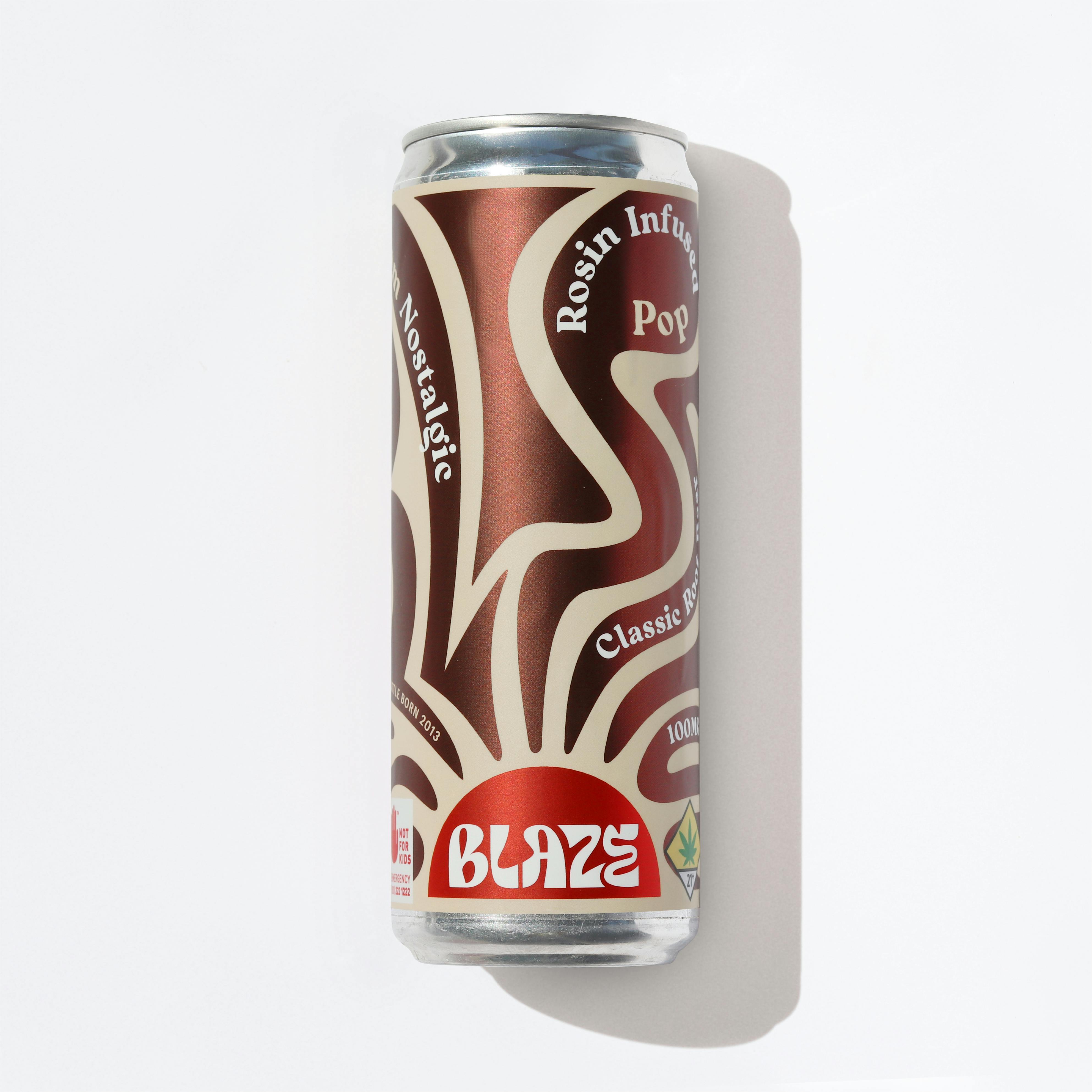 Liquid Soda Root Beer