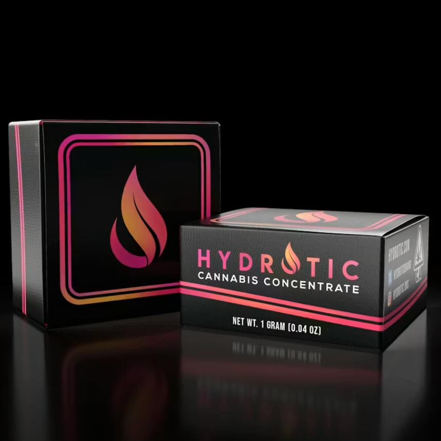 Hydrotic: Rainbow Zkittles