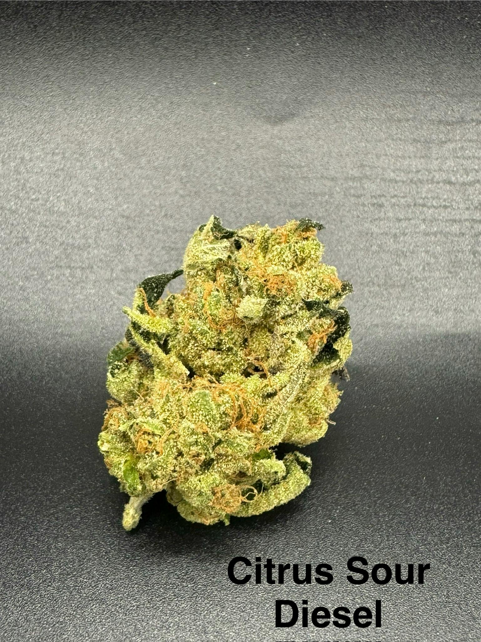 Citrus Sour Diesel
