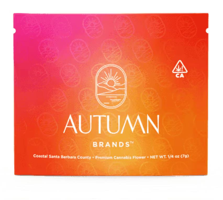 Autumn Brands: G-runtz