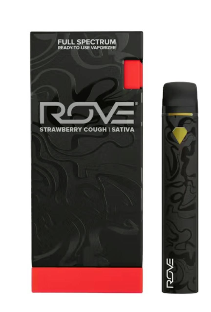 ROVE: Strawberry Cough