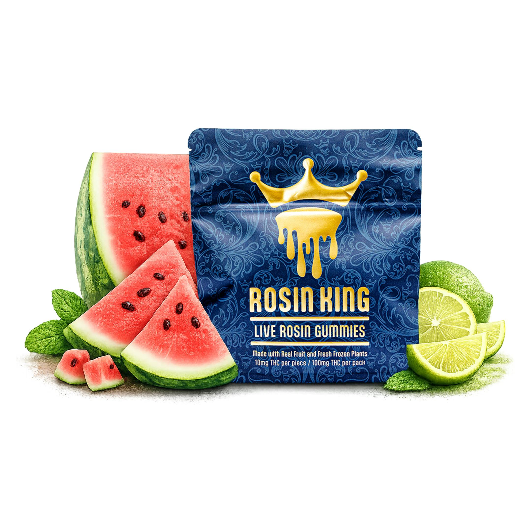 Sour Lime Watermelon Vegan