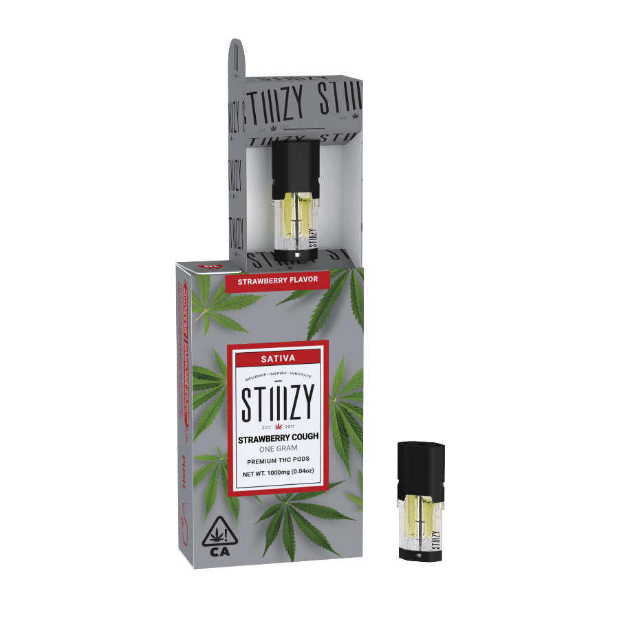 Strawberry Cough