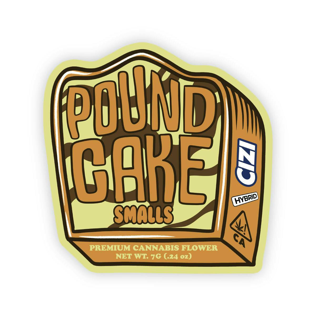 Pound Cake