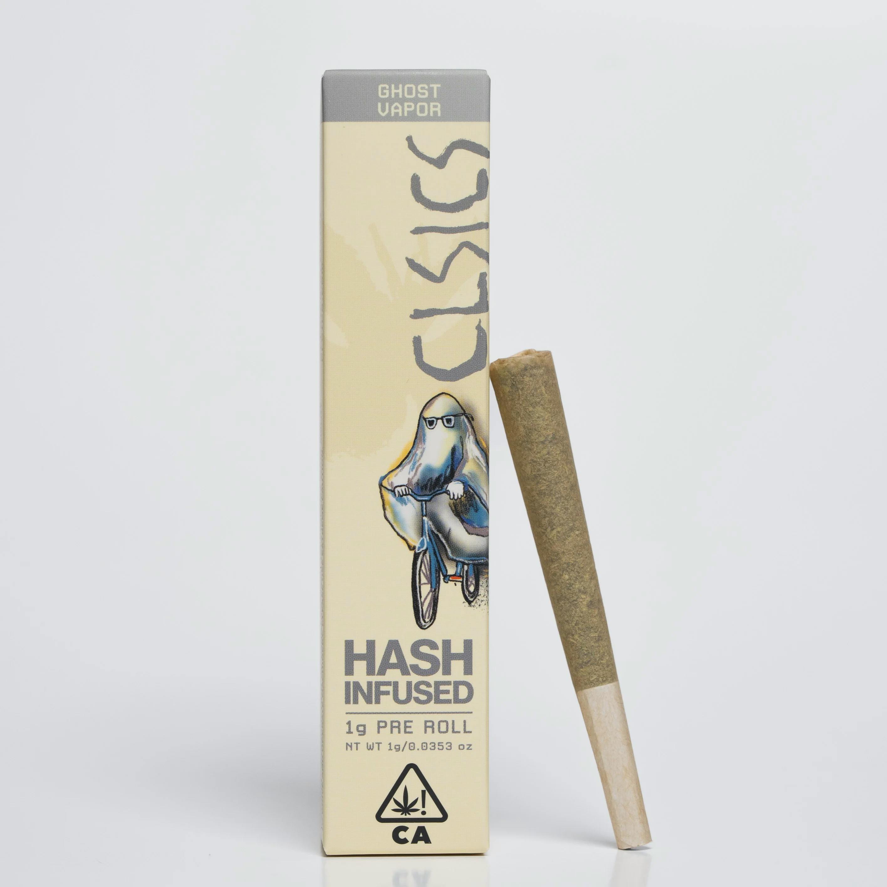 CLSICS: Ghost Vapor