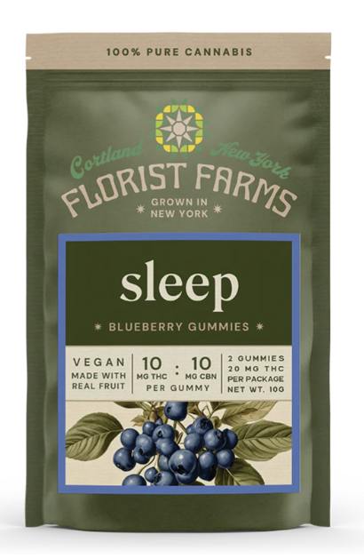 Blueberry Sleep