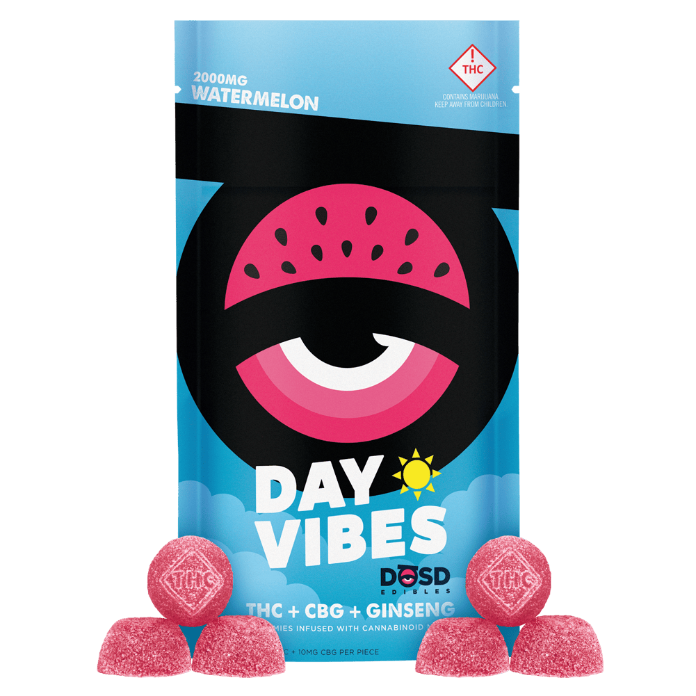 Day Vibes Watermelon