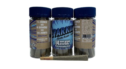 Sparkiez: Hindu Kush