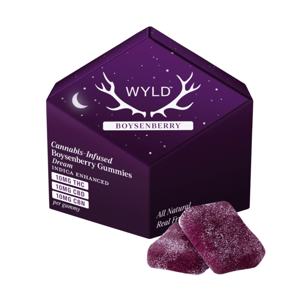 Boysenberry