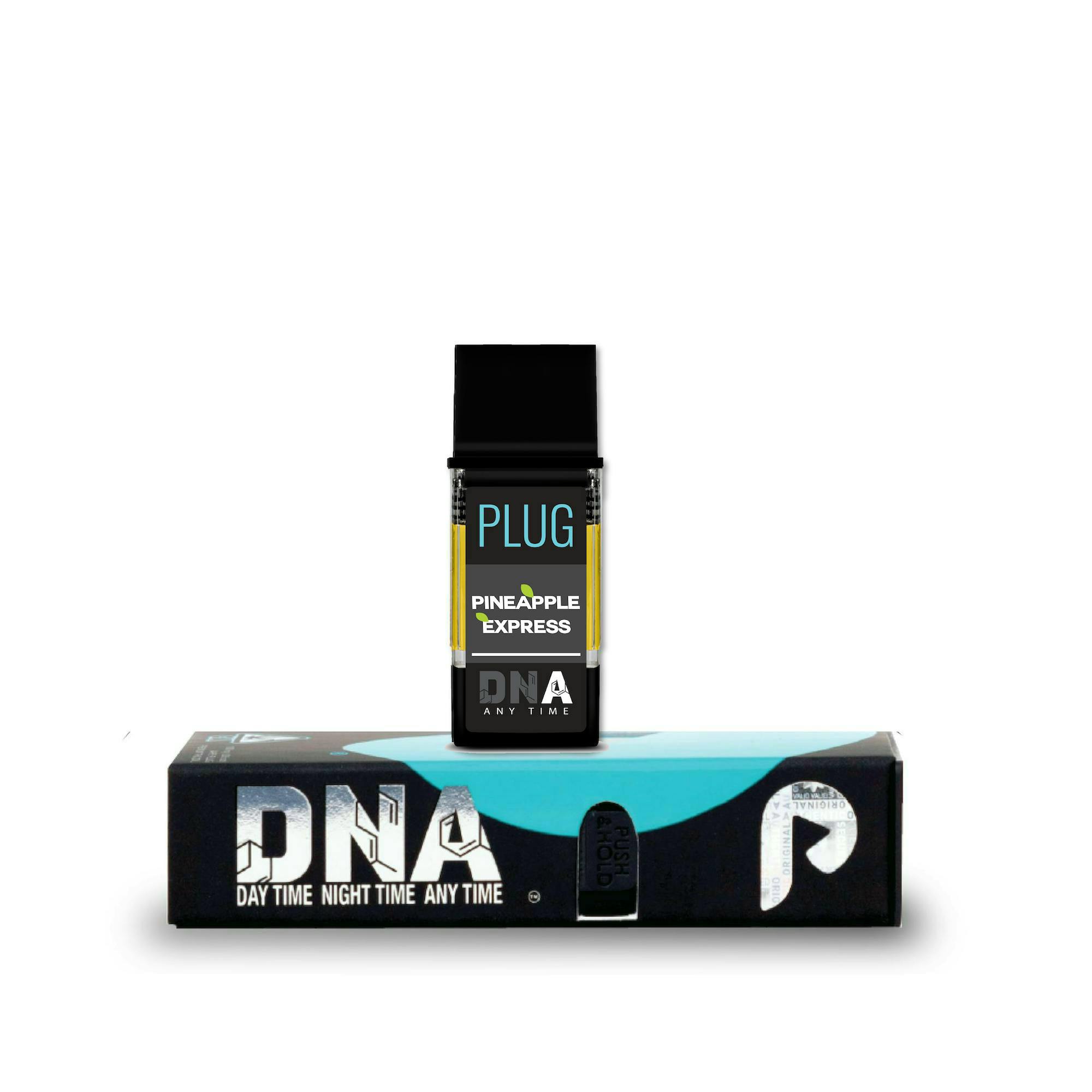 Pineapple Express Dna