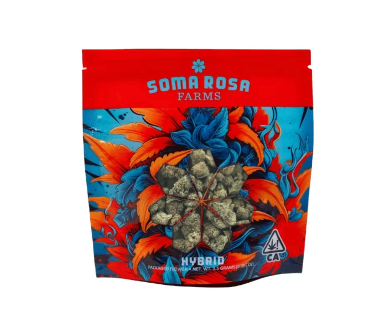 Soma Rosa: Double Lantern