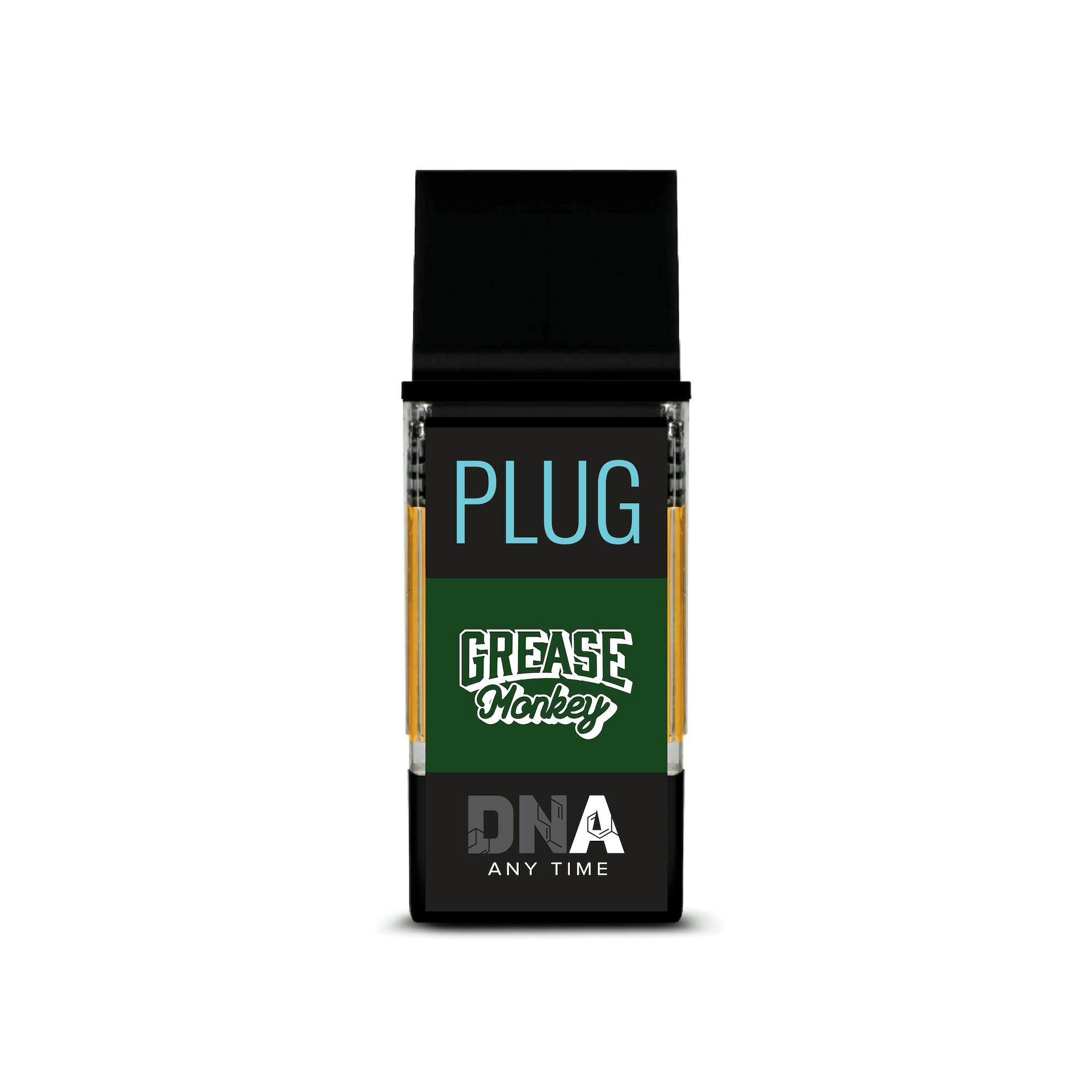 Grease Monkey Dna