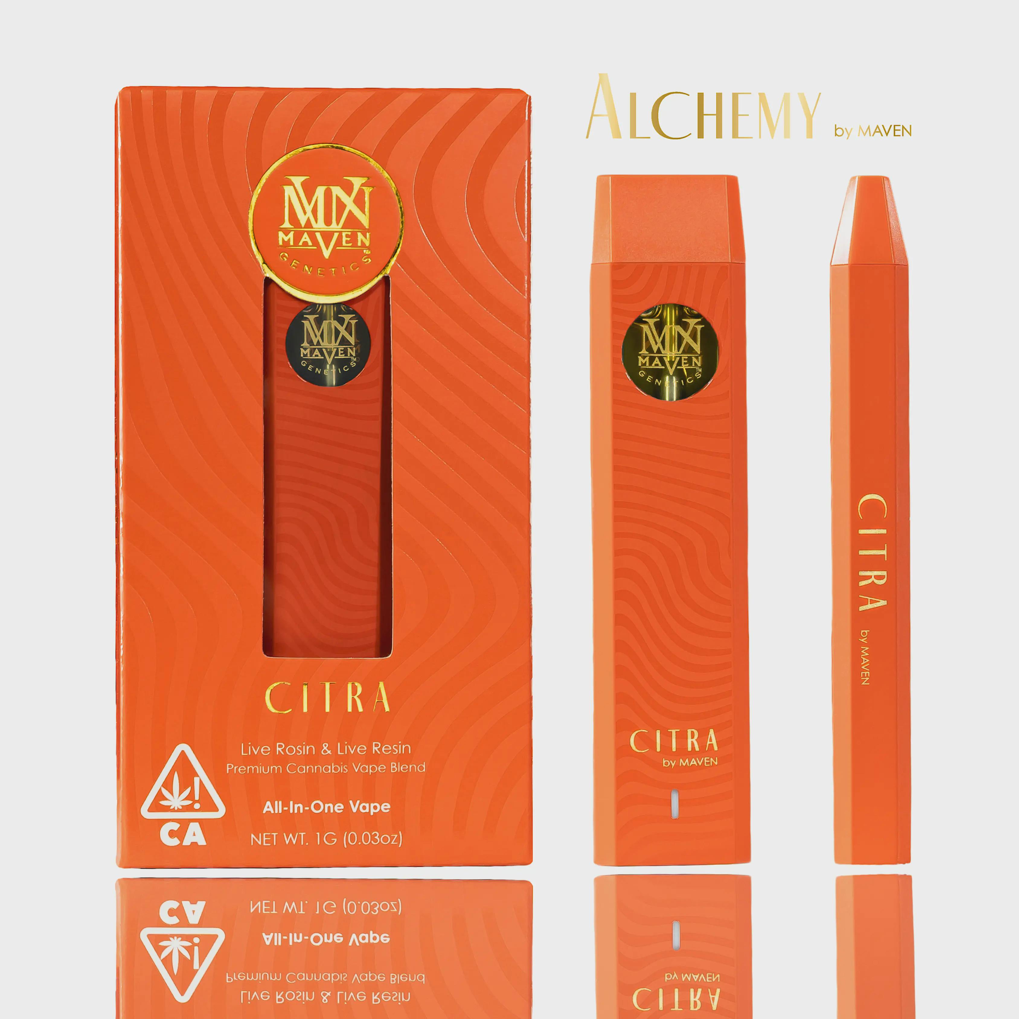 Citra Alchemy