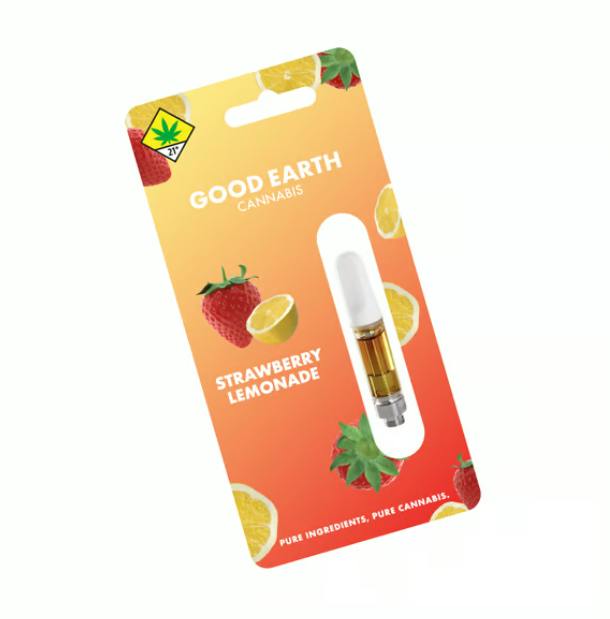 Strawberry Lemonade Flavored