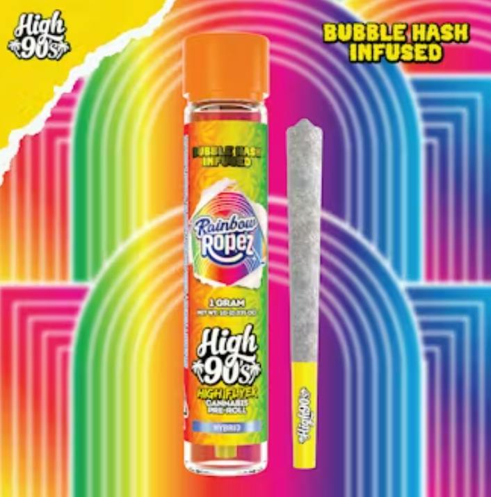 Rainbow Ropez Bubble