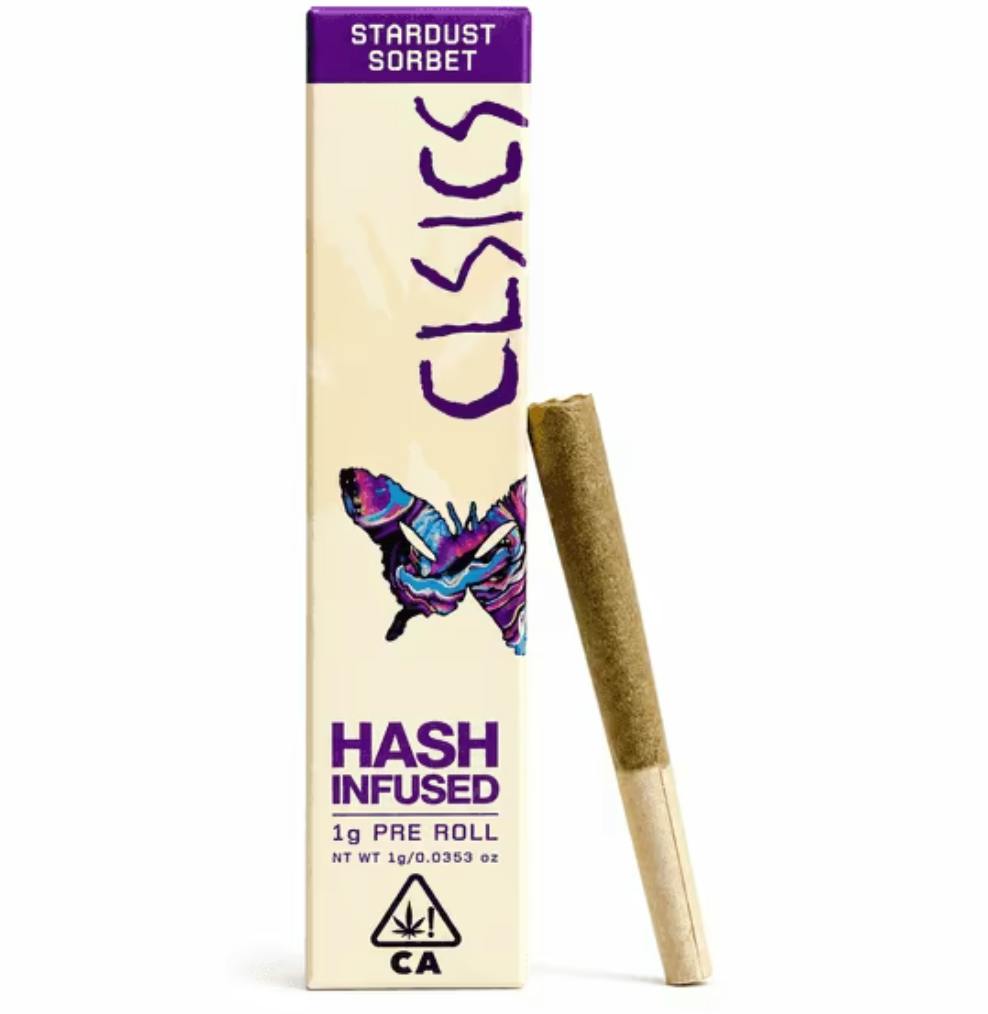 CLSICS: Stardust Sorbet