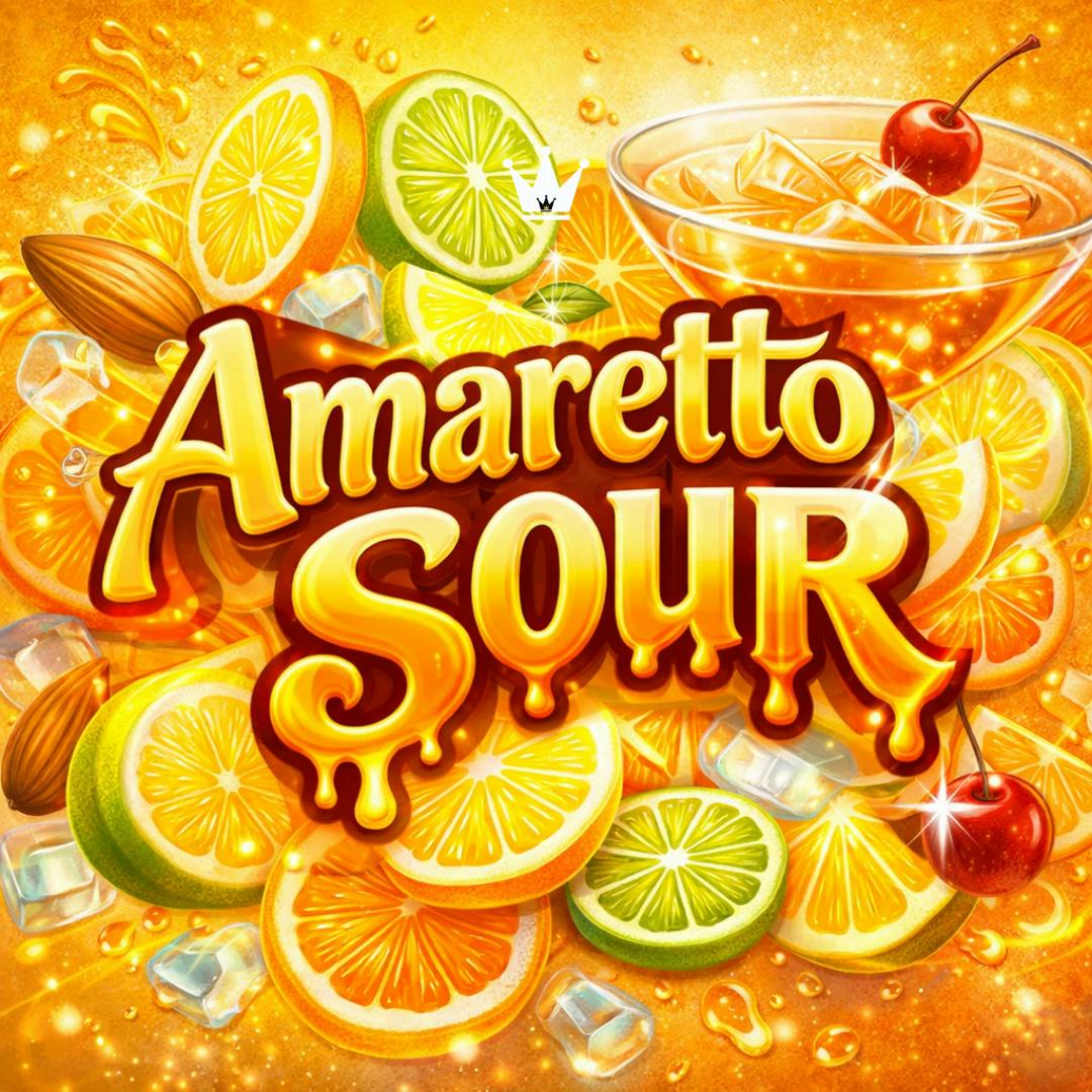 617 Oog Amaretto Sour